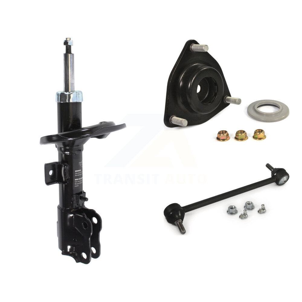 [Avant Droite] Jambe de suspension pour Mitsubishi Lancer KSS-107133