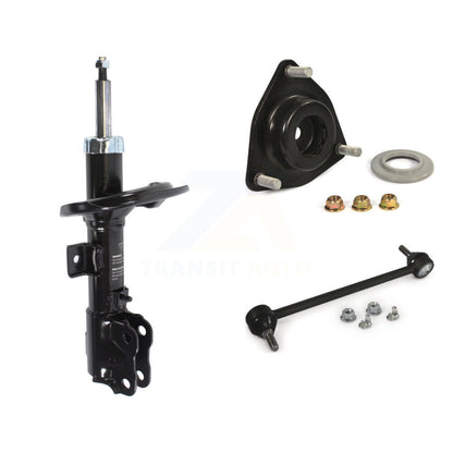 [Avant Droite] Jambe de suspension pour Mitsubishi Lancer KSS-107133