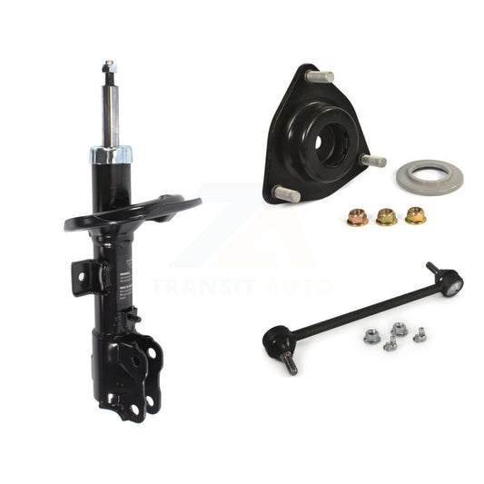 [Avant Droite] Jambe de suspension pour Mitsubishi Lancer KSS-107133