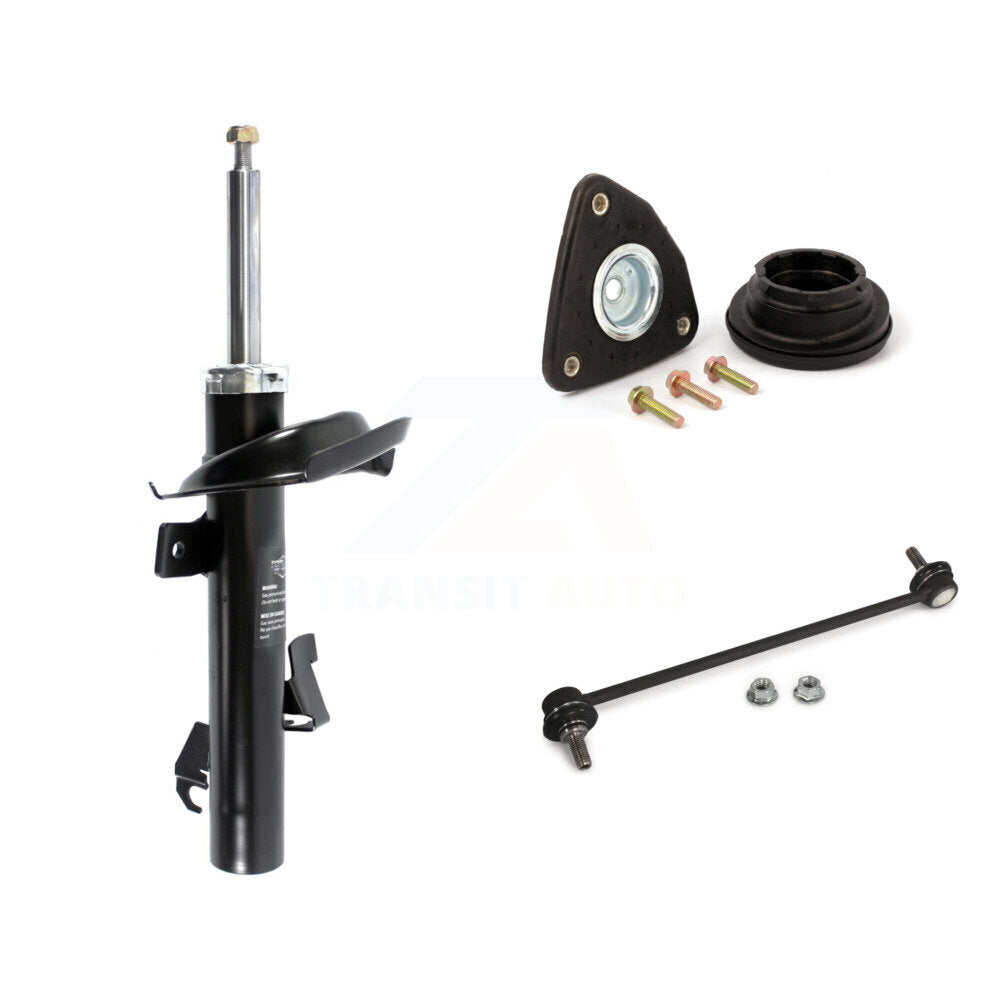 [Avant Droite] Jambe de suspension pour Volvo S40 C30 V50 C70 KSS-107136