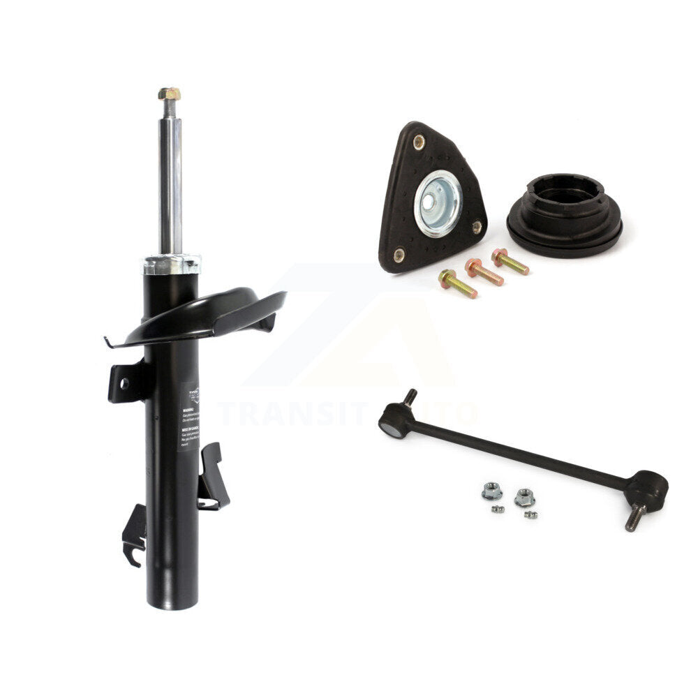 [Avant Droite] Jambe de suspension pour Volvo S40 C30 V50 C70 KSS-107137