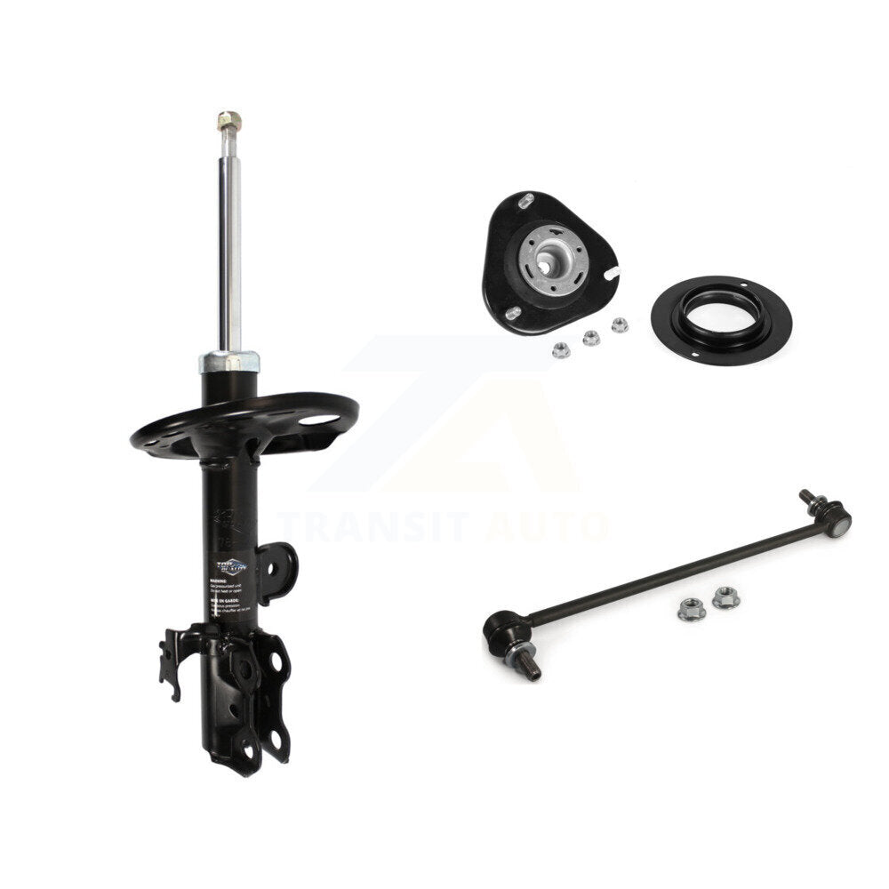 [Avant Droite] Jambe de suspension pour Toyota RAV4 KSS-107140