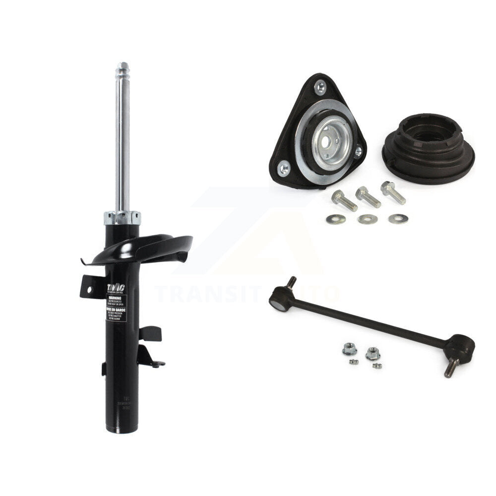 [Avant Droite] Jambe de suspension pour Ford Focus C-Max KSS-107148
