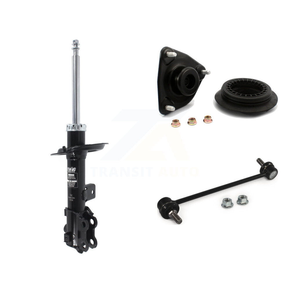 [Avant Droite] Jambe de suspension pour Hyundai Sonata Kia Optima KSS-107149