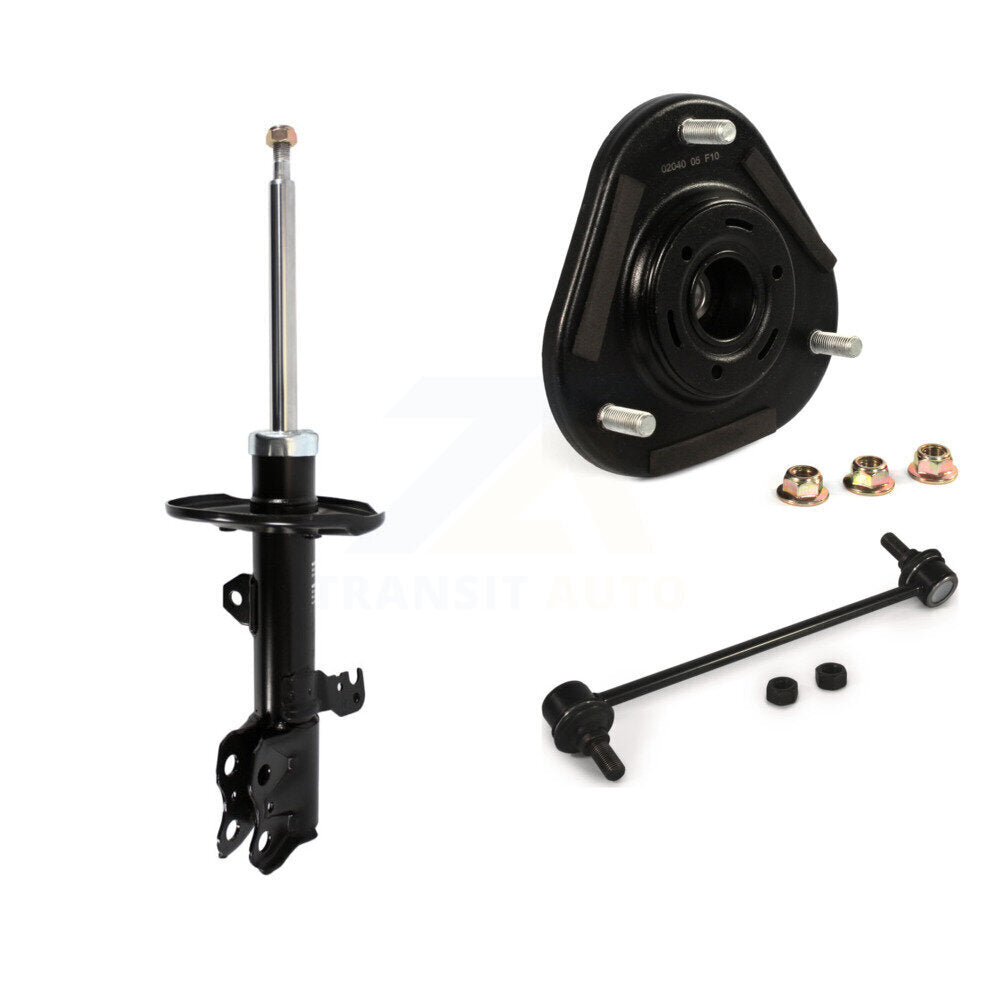 [Avant Droite] Jambe de suspension pour Toyota Corolla Matrix Pontiac Vibe KSS-107154