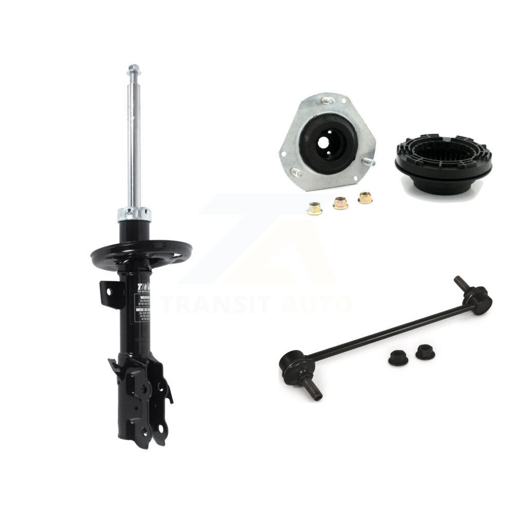 [Avant Droite] Jambe de suspension pour 2011-2013 Ford Fiesta KSS-107164