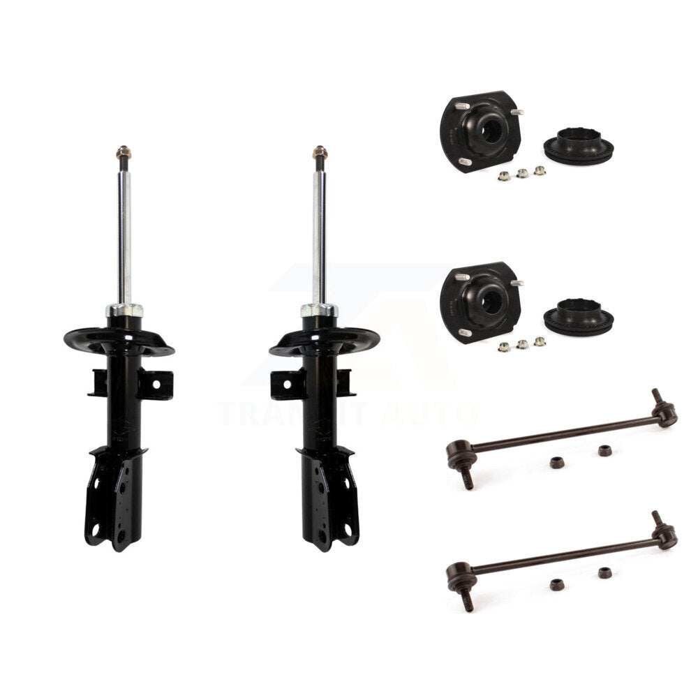 [Avant] Jambe de suspension pour GMC Acadia Buick Enclave Chevrolet Traverse KSS-107229