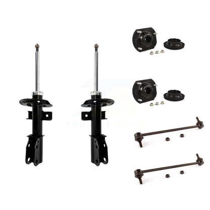 [Avant] Jambe de suspension pour GMC Acadia Buick Enclave Chevrolet Traverse KSS-107229