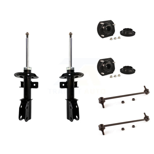 [Avant] Jambe de suspension pour GMC Acadia Buick Enclave Chevrolet Traverse KSS-107229