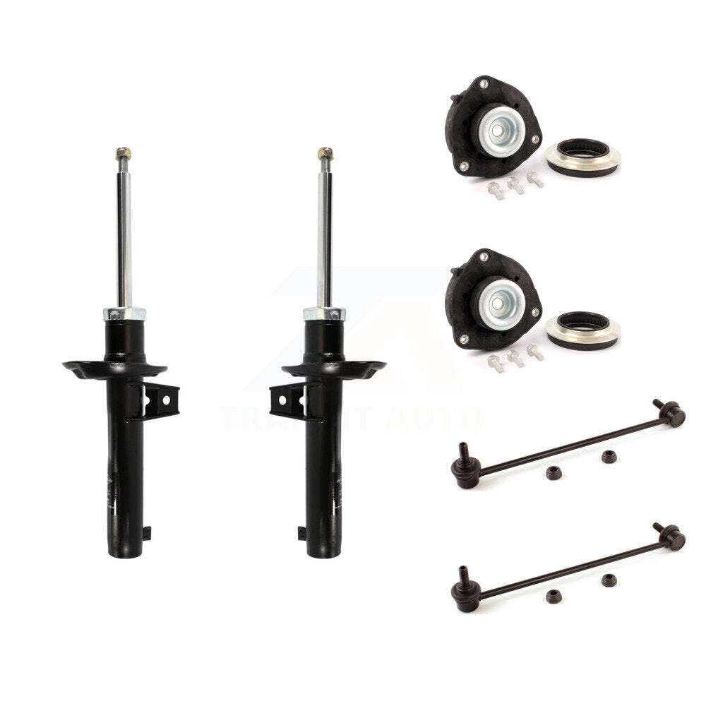 [Avant] Jambe de suspension pour Volkswagen Jetta Tiguan GTI Audi Golf Passat KSS-107231