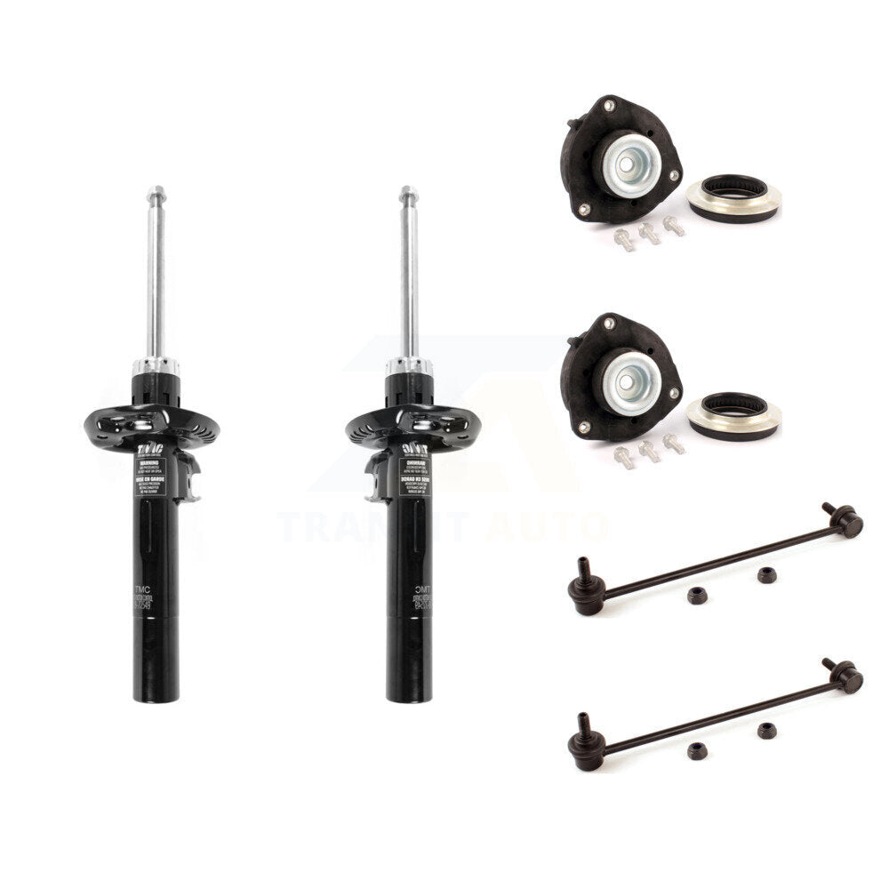 [Avant] Jambe de suspension pour Volkswagen Jetta Generation VI KSS-107232