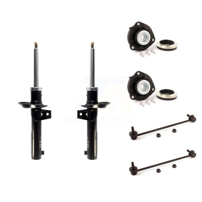 [Avant] Jambe de suspension pour Volkswagen Jetta Passat Golf Beetle Rabbit KSS-107233