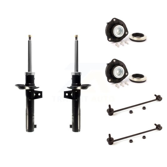 [Avant] Jambe de suspension pour Volkswagen Jetta Passat Golf Beetle Rabbit KSS-107233