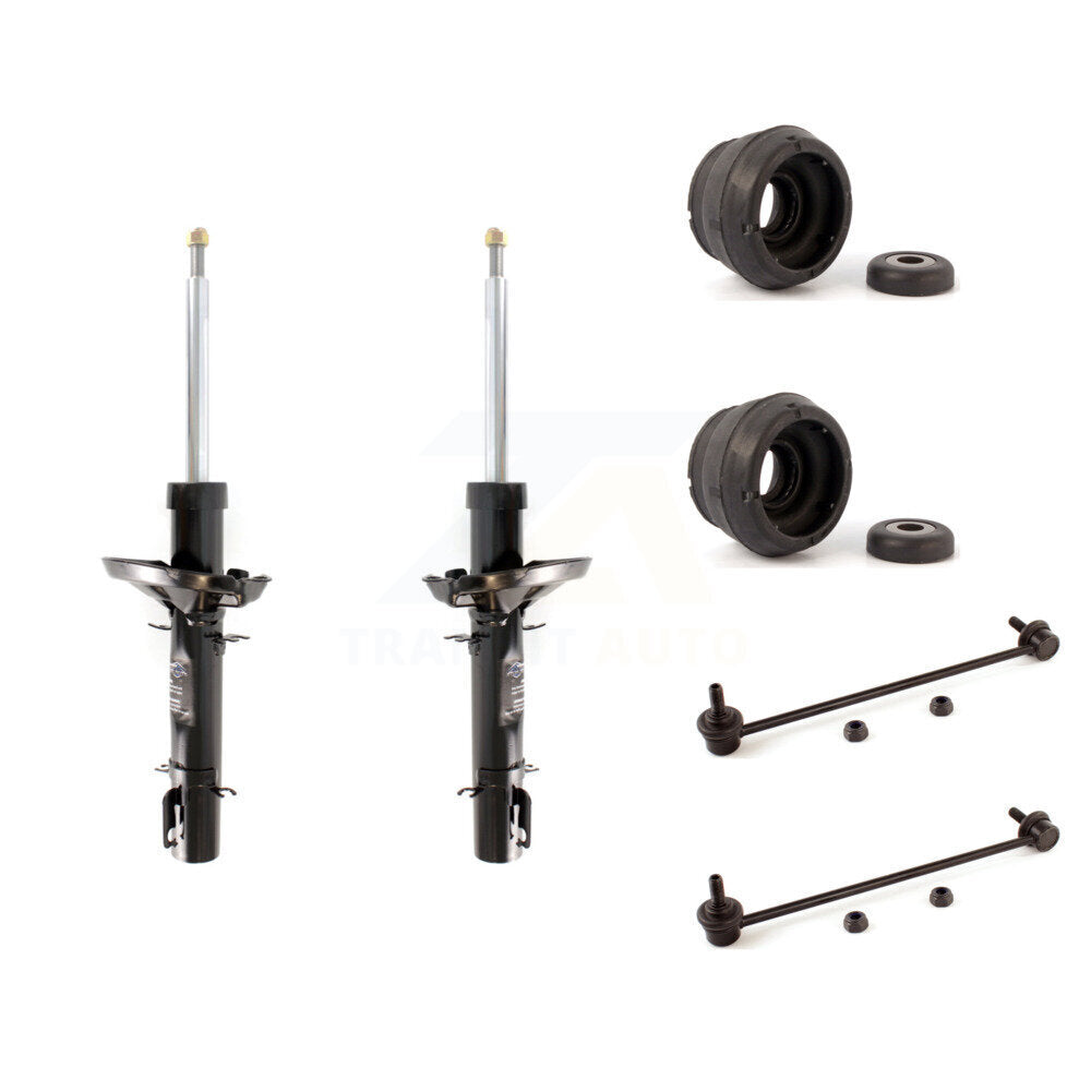 [Avant] Jambe de suspension pour Volkswagen Jetta KSS-107234