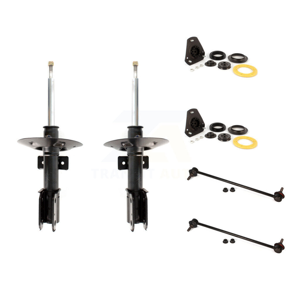 [Avant] Jambe de suspension pour Pontiac Montana Chevrolet Uplander Buick KSS-107238