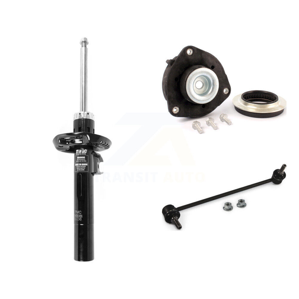 [Avant] Jambe de suspension pour Volkswagen Jetta Generation VI KSS-107252
