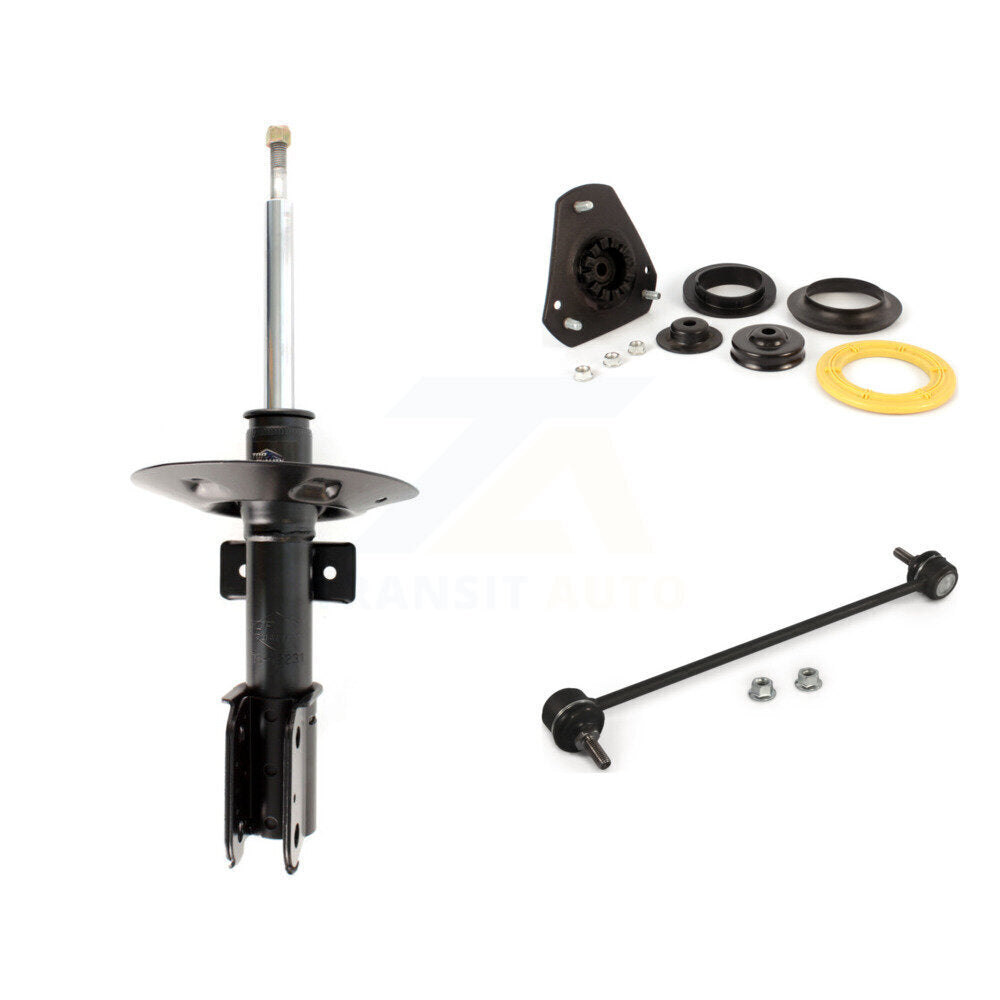 [Avant] Jambe de suspension pour Pontiac Montana Chevrolet Uplander Buick KSS-107258