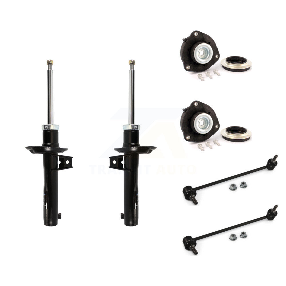 [Avant] Jambe de suspension pour Volkswagen Jetta Tiguan GTI Audi Golf Passat KSS-107266