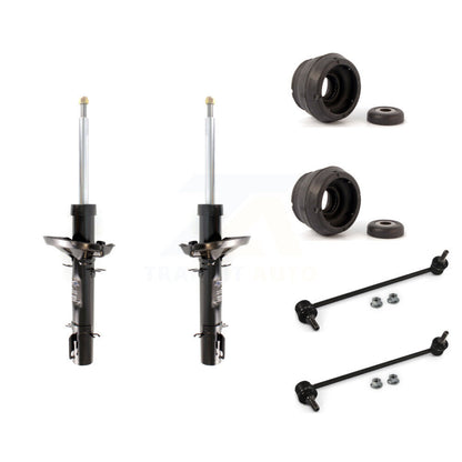 [Avant] Jambe de suspension pour Volkswagen Jetta KSS-107268