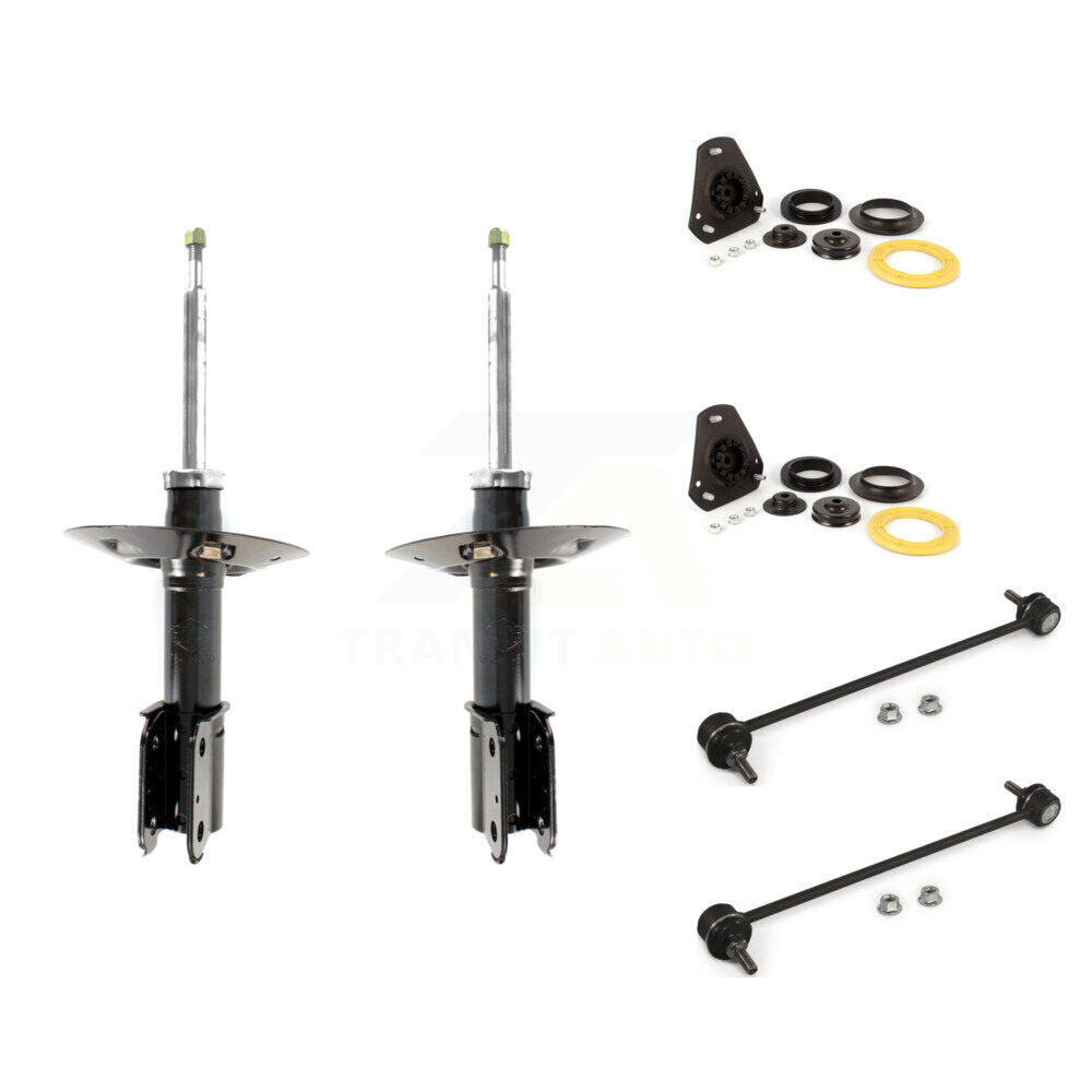 [Avant] Jambe de suspension pour Pontiac Montana Buick Allure KSS-107272