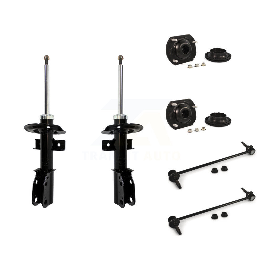 [Avant] Jambe de suspension pour GMC Acadia Buick Enclave Chevrolet Traverse KSS-107279