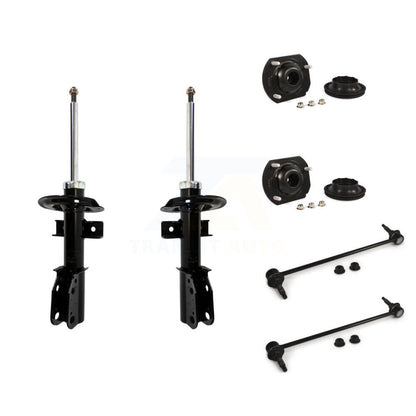 [Avant] Jambe de suspension pour GMC Acadia Buick Enclave Chevrolet Traverse KSS-107279