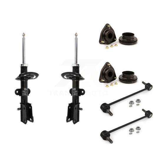 [Avant] Jambe de suspension pour Dodge Grand Caravan Chrysler Town Country KSS-107282
