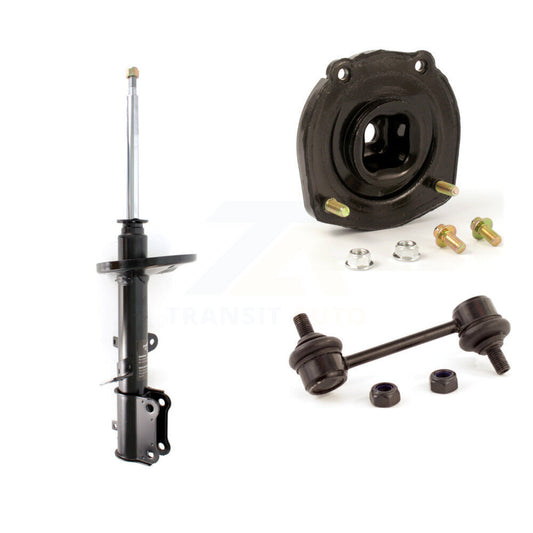 [Arrière Gauche] Jambe de suspension pour Toyota Corolla Prizm Chevrolet Geo KSS-107283