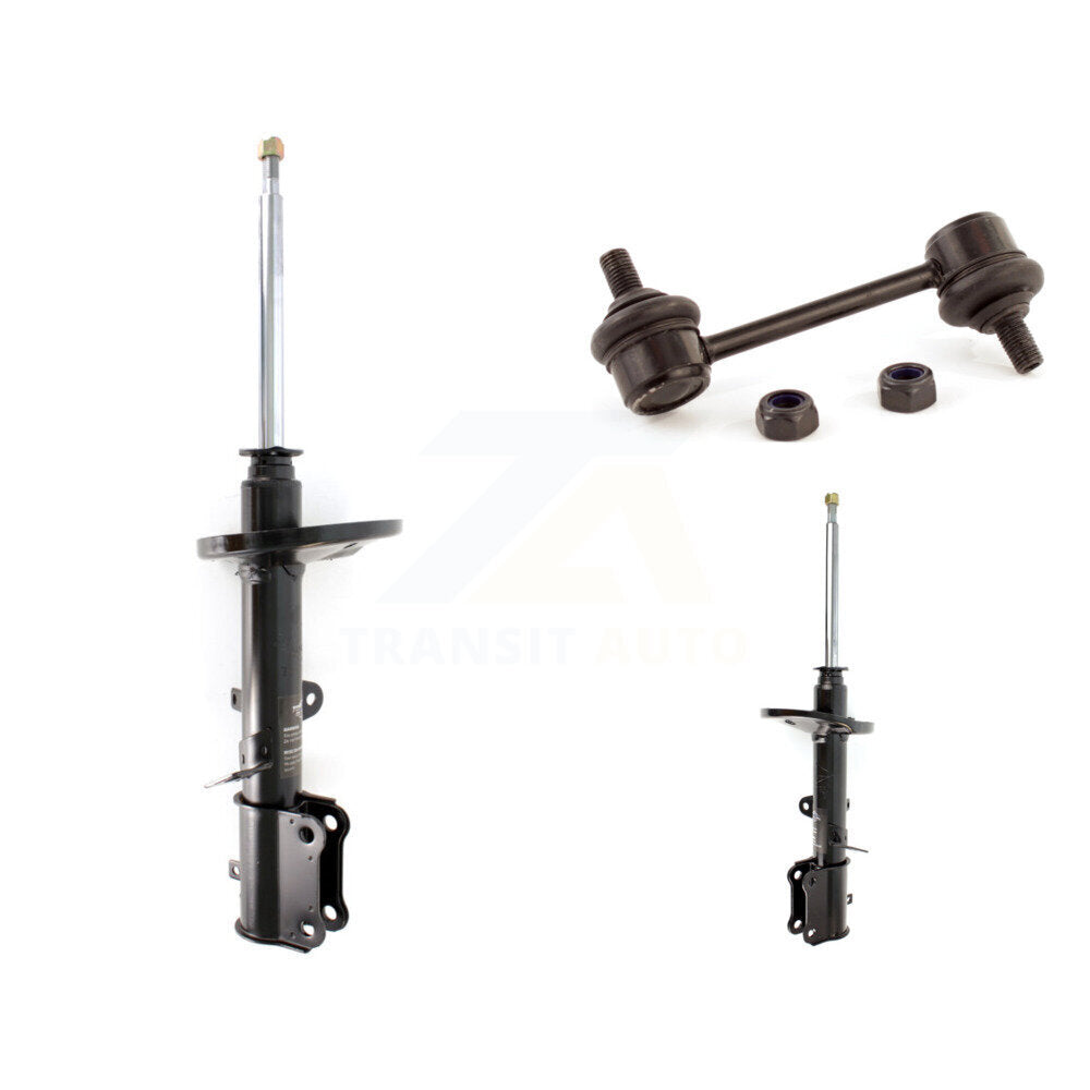 [Arrière] Jambe de suspension pour Toyota Corolla Prizm Chevrolet Geo KSS-107286
