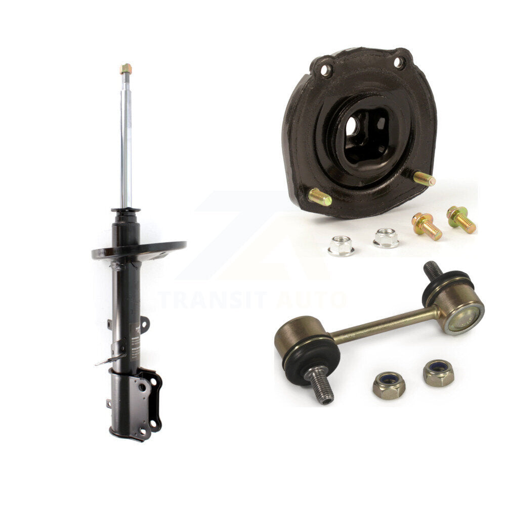 [Arrière Gauche] Jambe de suspension pour Toyota Corolla Prizm Chevrolet Geo KSS-107289
