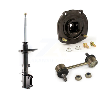 [Arrière Gauche] Jambe de suspension pour Toyota Corolla Prizm Chevrolet Geo KSS-107289