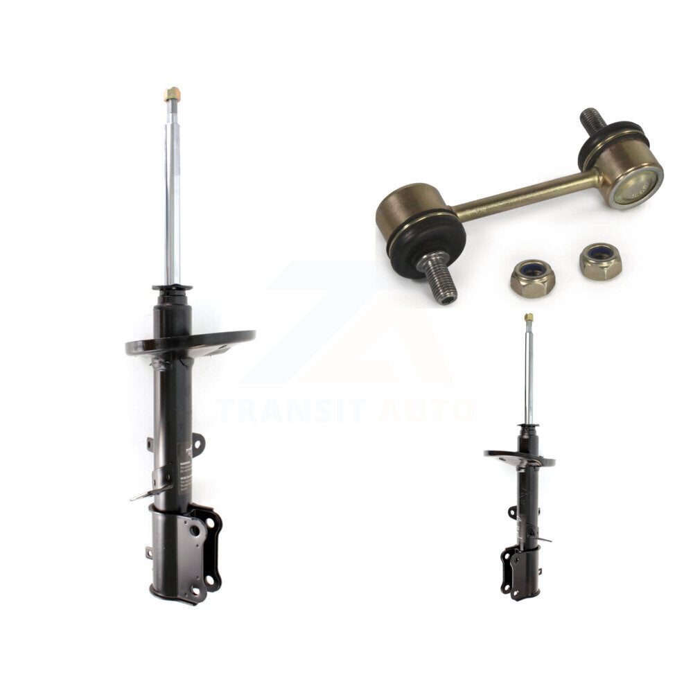 [Arrière] Jambe de suspension pour Toyota Corolla Prizm Chevrolet Geo KSS-107292