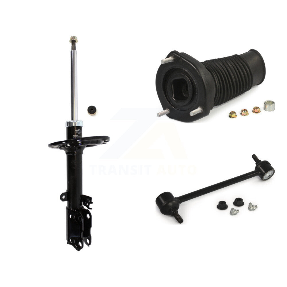 [Arrière Droite] Jambe de suspension pour Toyota Solara KSS-107305