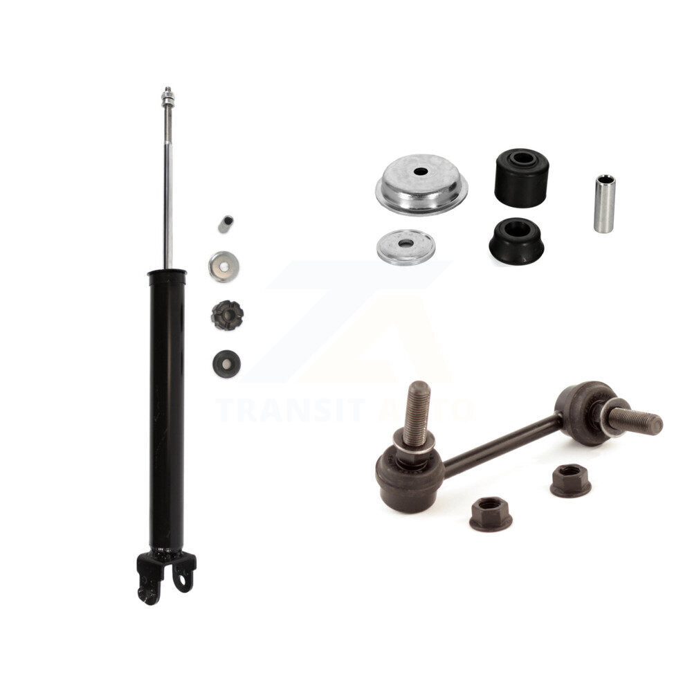 [Arrière Gauche] Amortisseur de suspension pour Nissan Altima KSS-107312