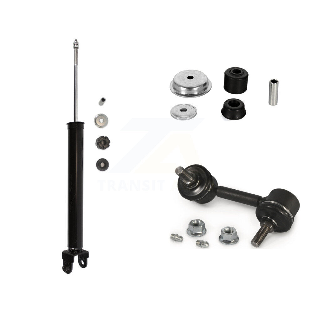 [Arrière Gauche] Amortisseur de suspension pour Nissan Altima KSS-107315