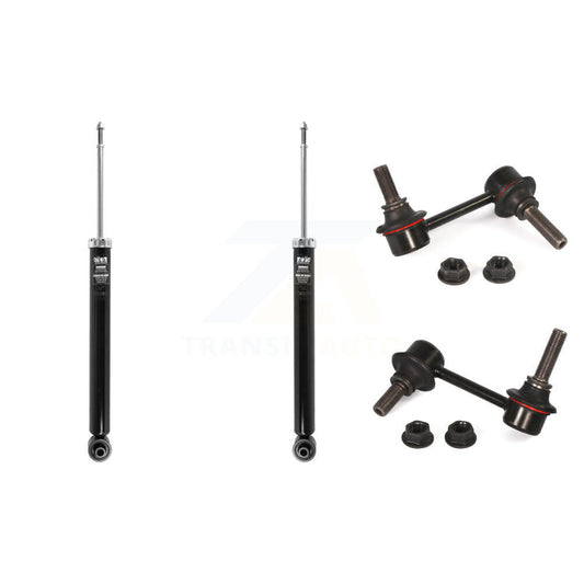 [Arrière] Amortisseur de suspension pour Hyundai Sonata Kia Optima KSS-107320