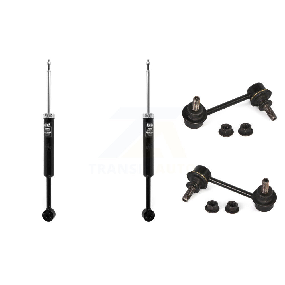 [Arrière] Amortisseur de suspension pour 2015-2017 Chrysler 200 KSS-107323