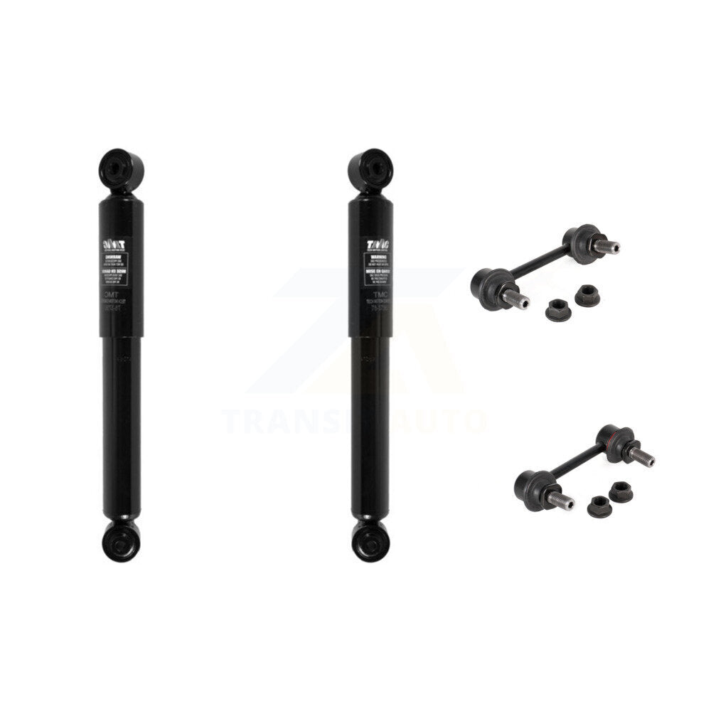 [Arrière] Amortisseur de suspension pour Lexus RX350 Toyota Highlander RX450h RX350L RX450hL KSS-107325