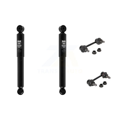 [Arrière] Amortisseur de suspension pour Lexus RX350 Toyota Highlander RX450h RX350L RX450hL KSS-107325
