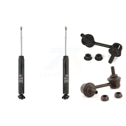 [Arrière] Amortisseur de suspension pour 2007-2013 Mitsubishi Outlander With 3rd Row Seating KSS-107328