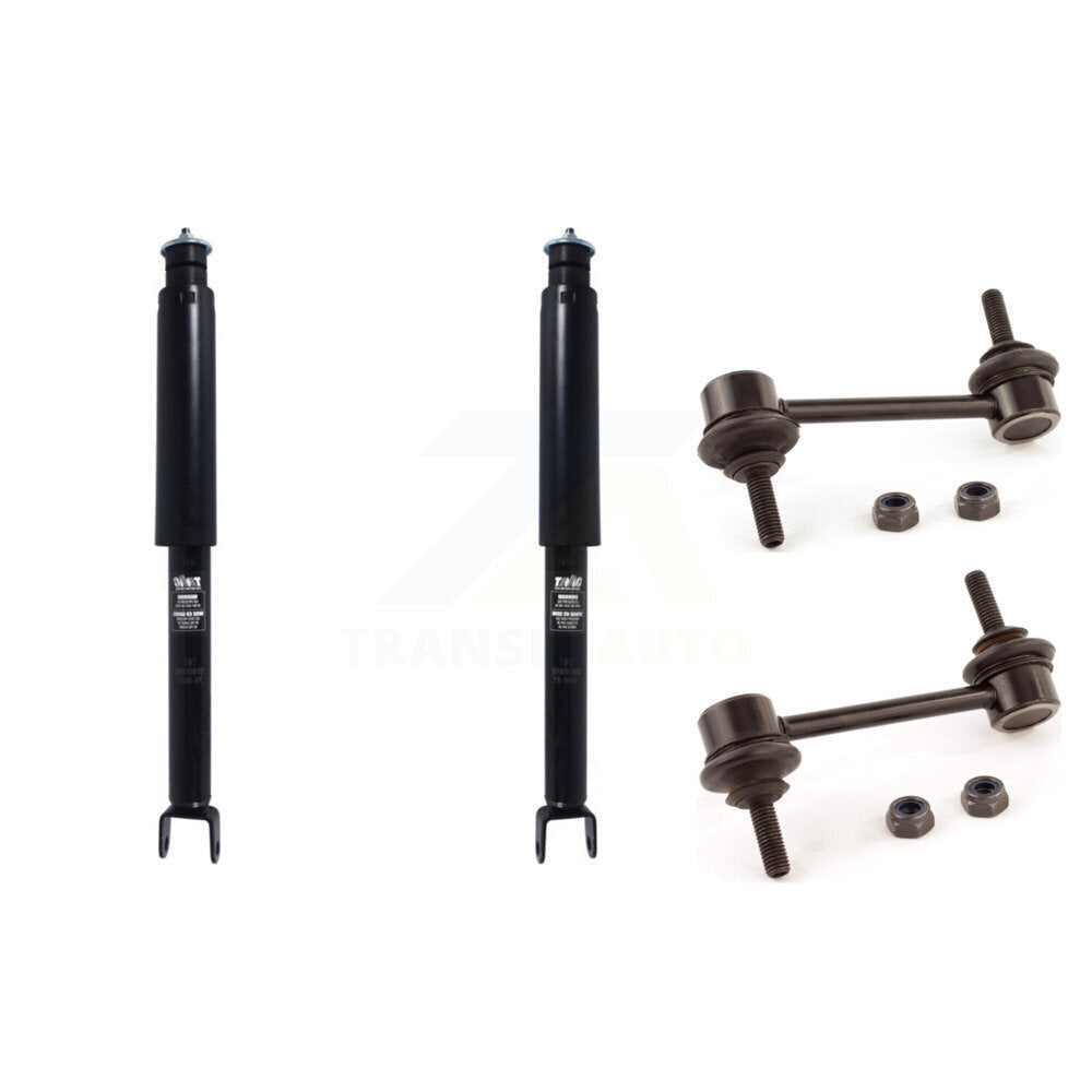 [Arrière] Amortisseur de suspension pour 2009 Lincoln MKS From 05 08 KSS-107329