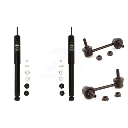 [Arrière] Amortisseur de suspension pour 2007-2009 Mazda CX-7 KSS-107330