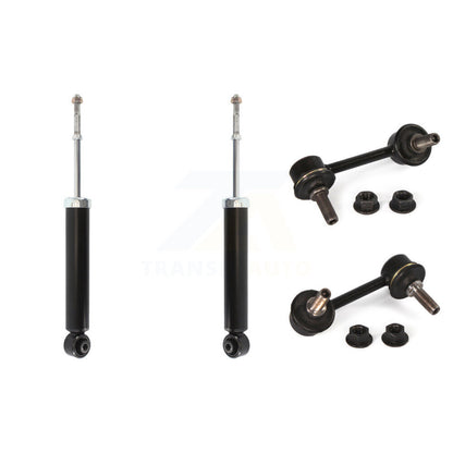 [Arrière] Amortisseur de suspension pour 2003-2007 Nissan Murano KSS-107331