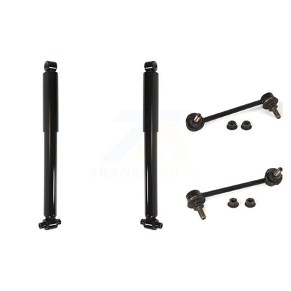 [Arrière] Amortisseur de suspension pour Acura MDX ZDX KSS-107332