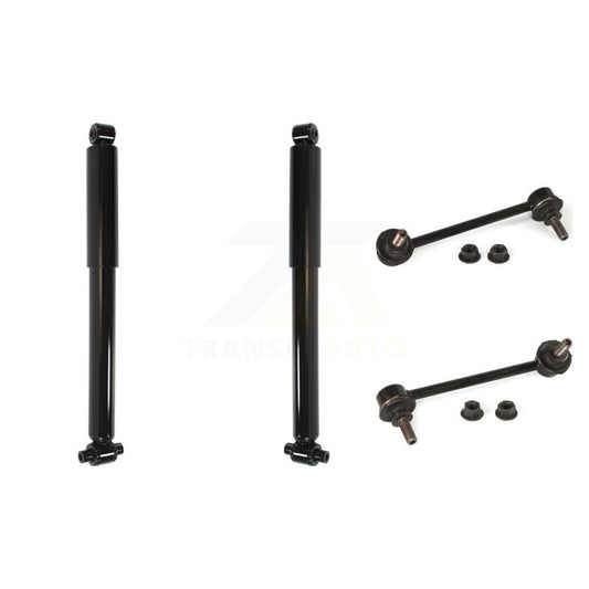 [Arrière] Amortisseur de suspension pour Acura MDX ZDX KSS-107332