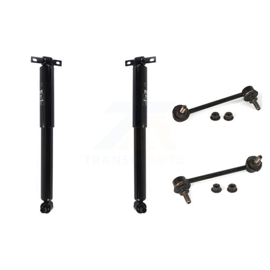 [Arrière] Amortisseur de suspension pour 2009-2015 Honda Pilot KSS-107333