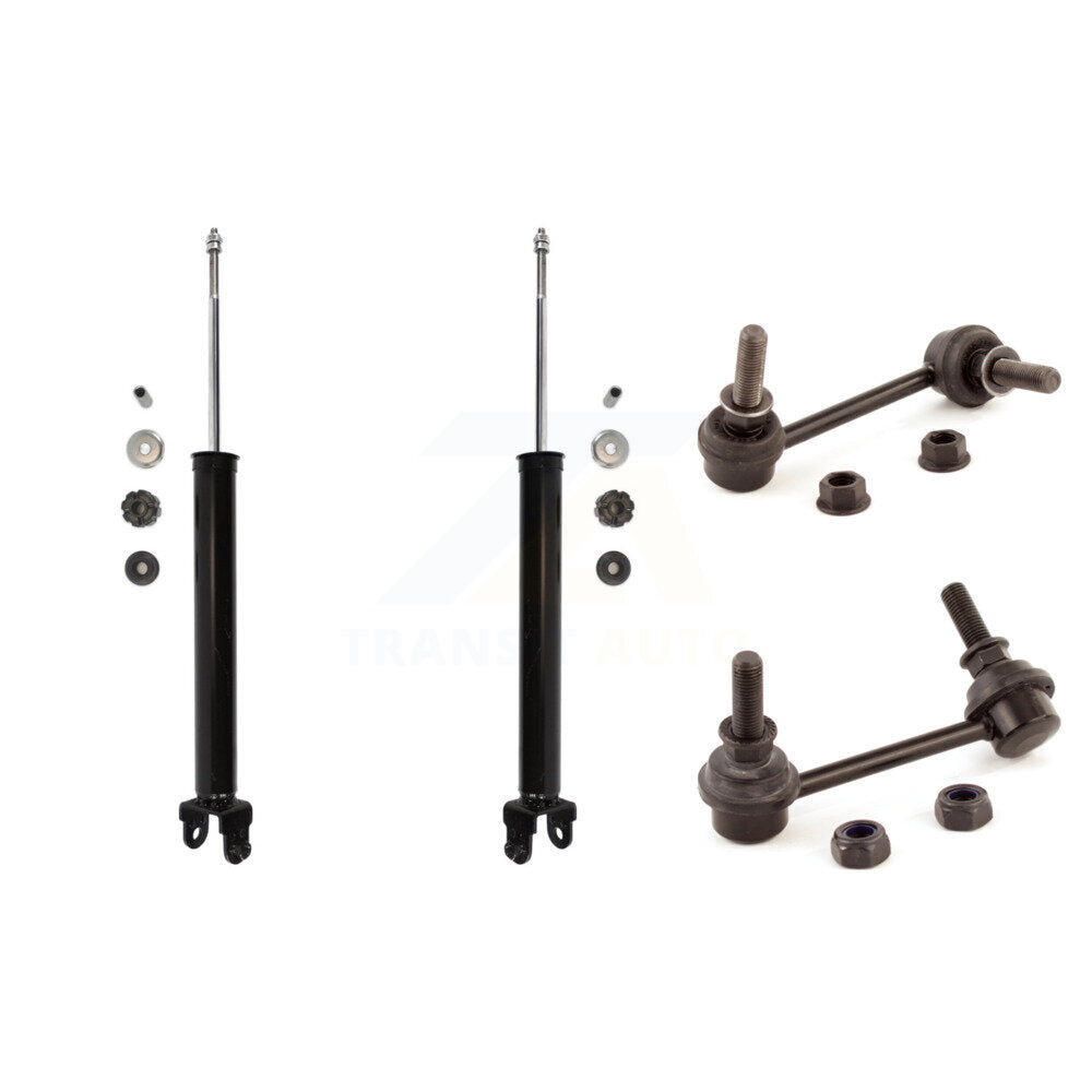 [Arrière] Amortisseur de suspension pour Nissan Altima KSS-107334