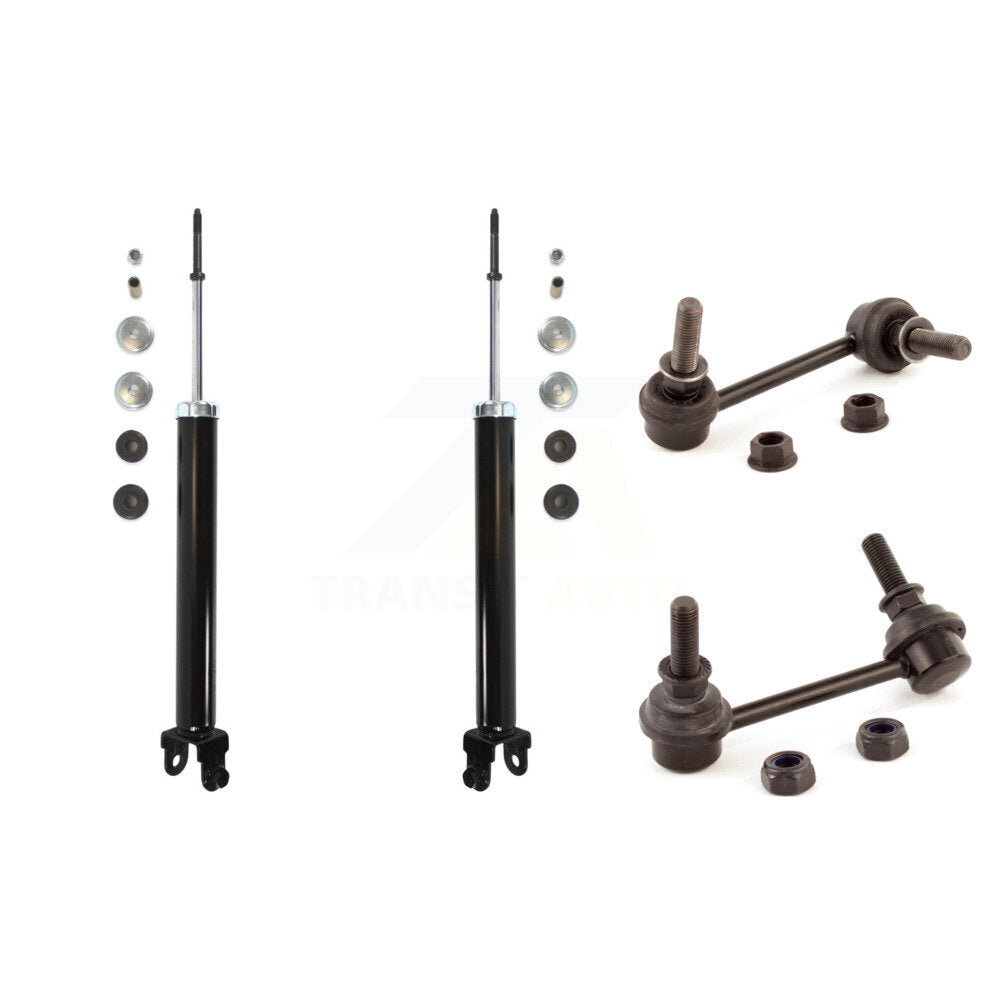 [Arrière] Amortisseur de suspension pour 2009-2014 Nissan Maxima KSS-107335
