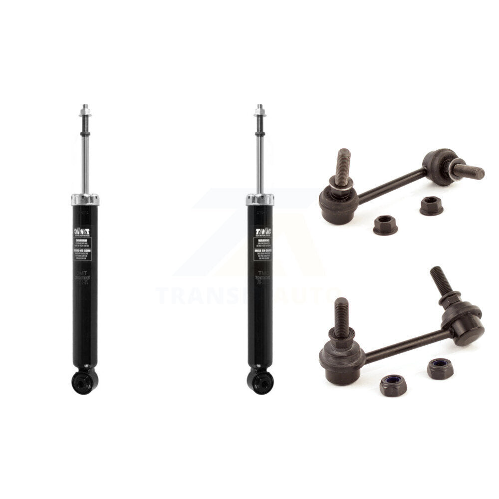 [Arrière] Amortisseur de suspension pour 2009-2014 Nissan Murano FWD KSS-107336
