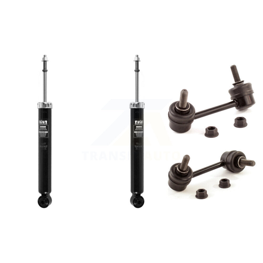 [Arrière] Amortisseur de suspension pour 2009-2014 Nissan Murano AWD KSS-107337
